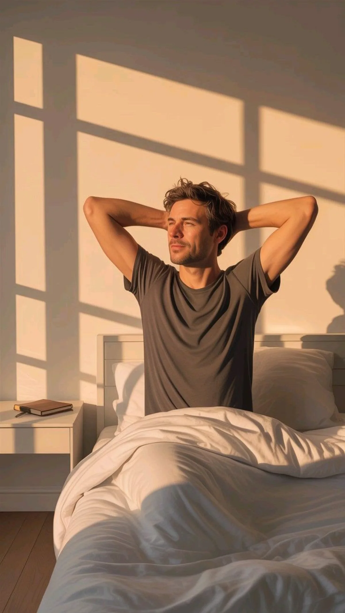 Woman resting peacefully — restorative sleep care with Stellate Ganglion Block at YOUNIFY Clinic